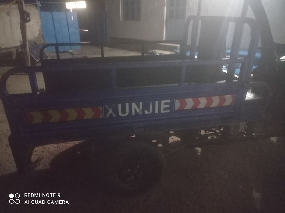 Muravey Xunnjie 50 kubalik