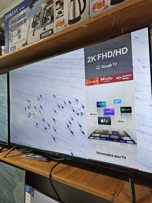 Samsung Smart tv Lg Webos Yasin 4K Qled Wi fi YouTube Otau Tv Bluetoot