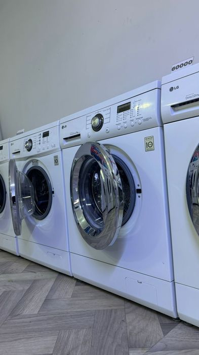 Стиральная машина Beko