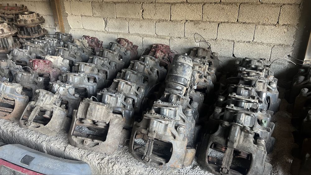 Авторазбор грузовых машин