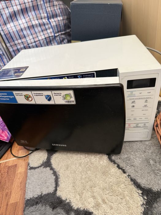 Микроволновая печь