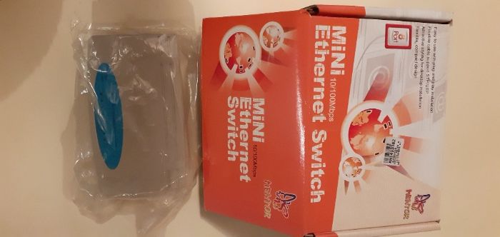 mini ethernet switch Mentor