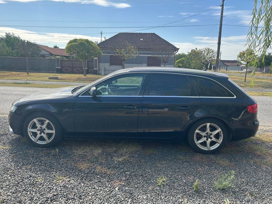 Audi A4 B8 Avant (Combi)