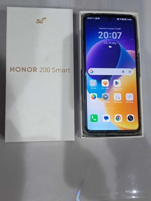 Honor 200 smart 256/4GB