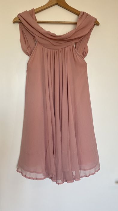Rochie mătase naturală Marie Ollie