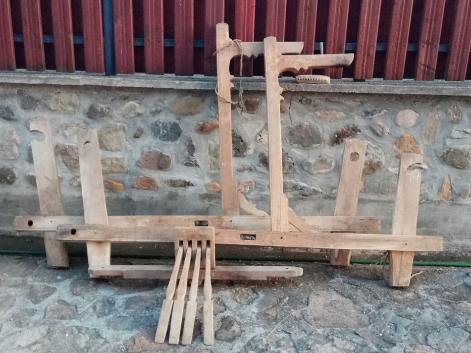 Război de țesut - Muzeu