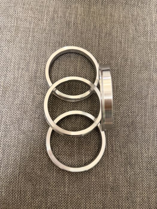 Inele de centrare din aluminiu