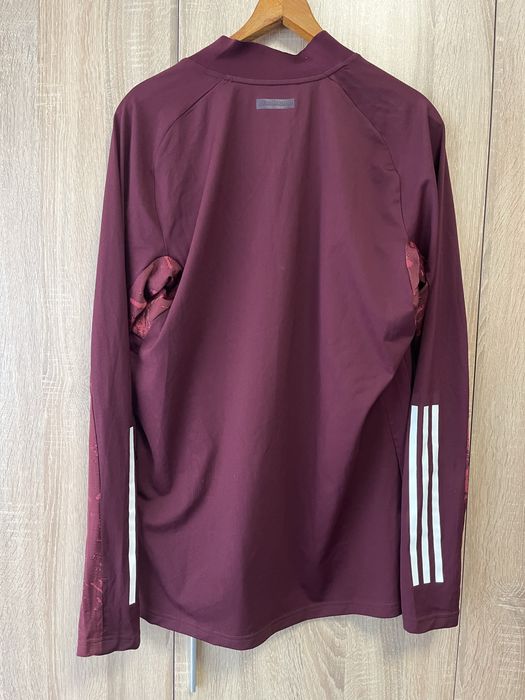 Real Madrid тренировъчно горнище