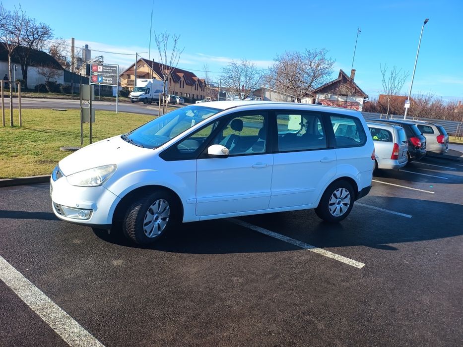 Ford Galaxy an 2007..