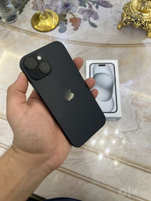 Iphone 15 ozi sotiladi
