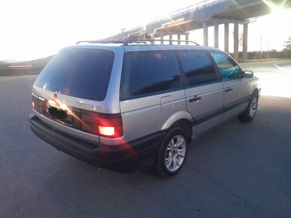 Фольксваген Пассат