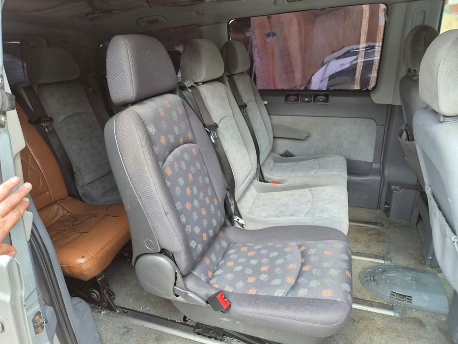 Mercedes Viano 2.2CDI W639 646 150кс теглич автоматик НА ЧАСТИ!