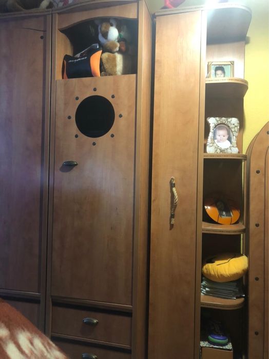 Гарнитур производство германия