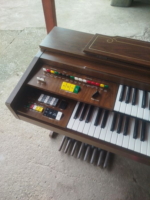 yamaha electone - Instrumente muzicale | OLX.ro