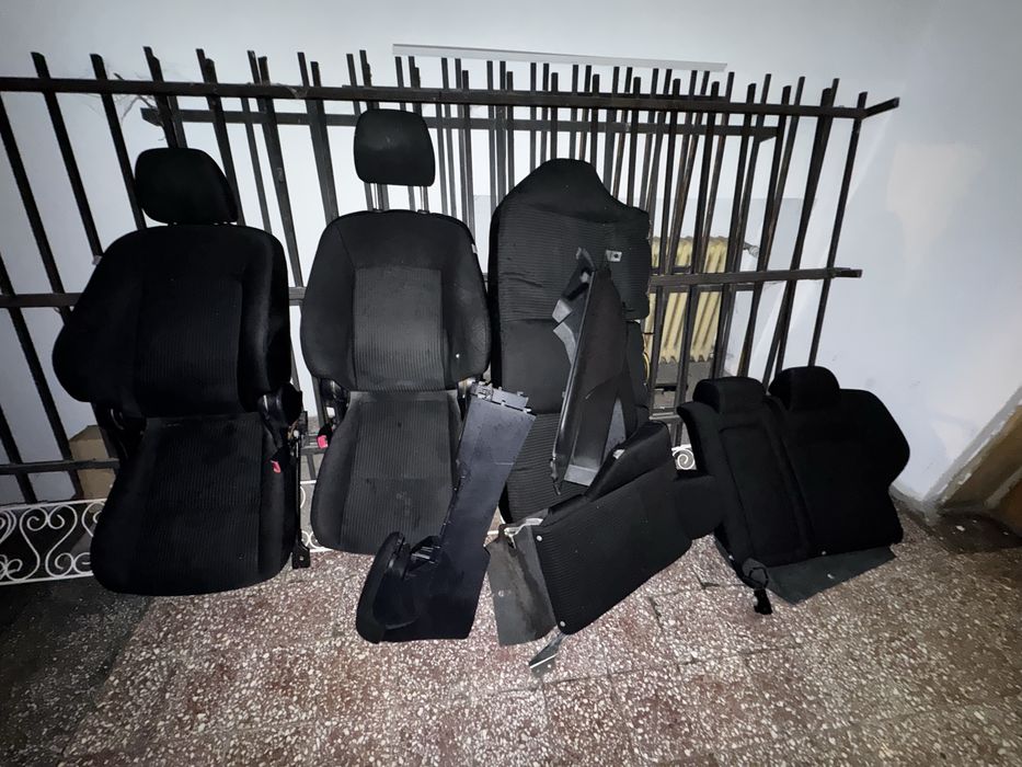 Interior mitsubishi lancer