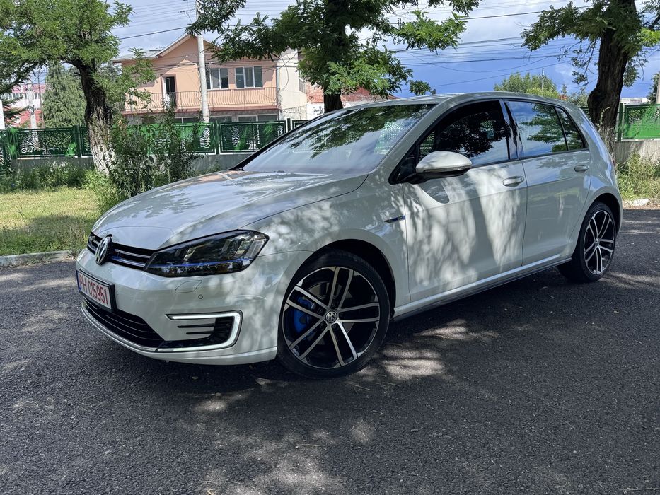 Volkswagen Golf 7 Gte Plug In  Hybrid