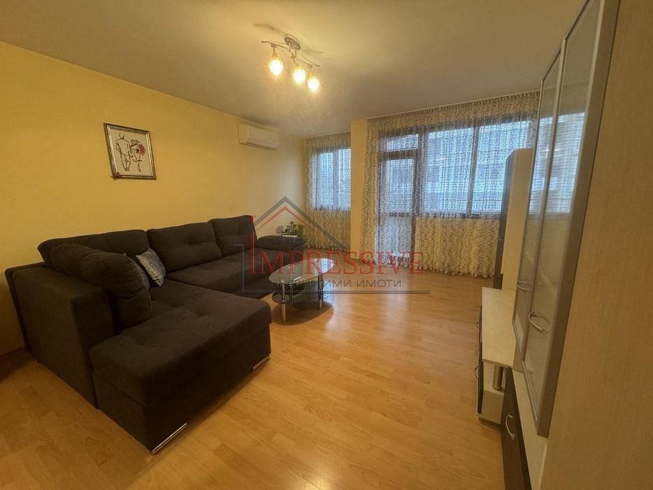 Дава се под наем Двустаен апартамент в Варна, Колхозен пазар - 62 кв.м за 357 € - Снимка #10