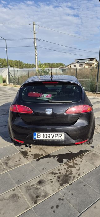 SEAT Leon 2007 — imagine 2