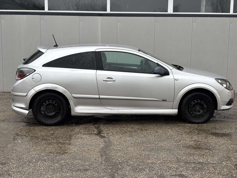 Opel Astra H GTC(Z14XEP)НА ЧАСТИ!!!
