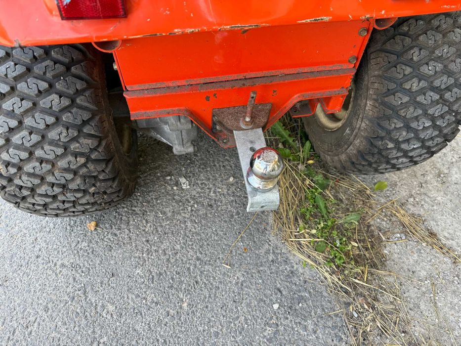 Тракторна косачка KUBOTA без косилен апарат 13.5 кс