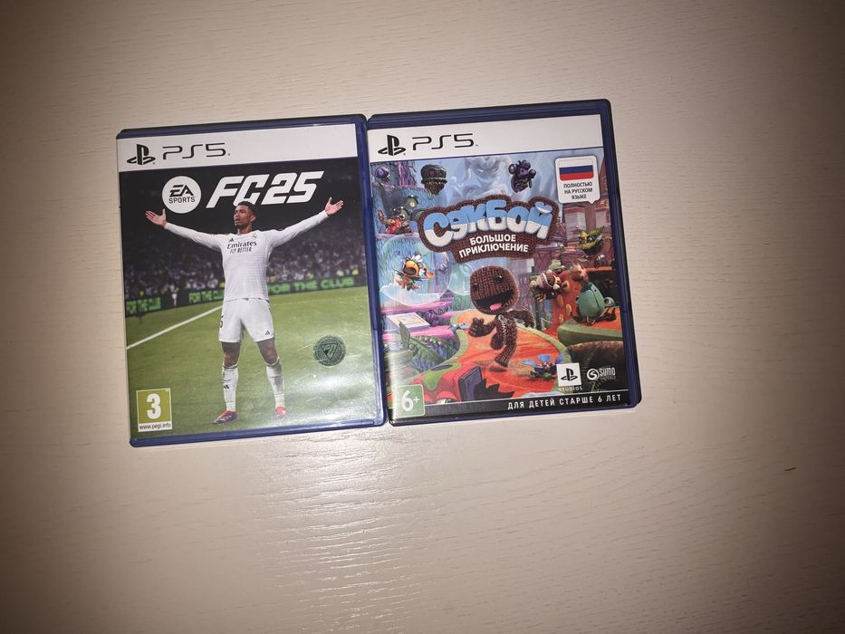 Диски пс 4, 5 робочий