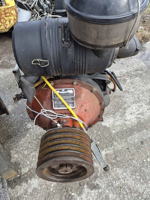 Двигател Перкинс Английски