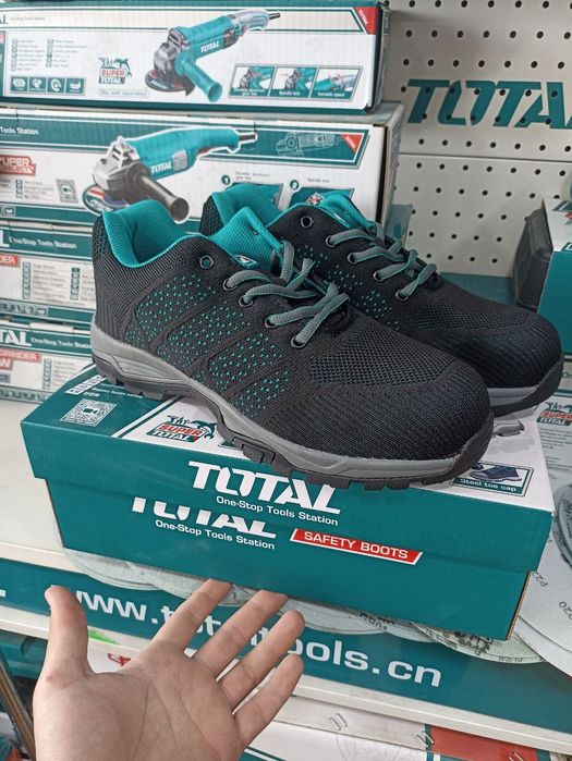 Ботинки защитные