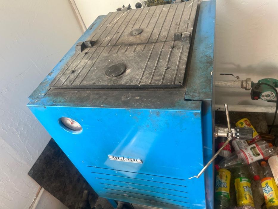 продам печку buderas