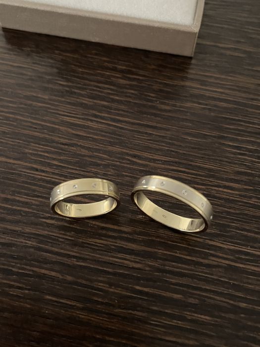 Verighete noi / nepurtate