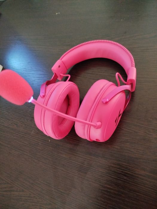 Наушники MCHOSE V9 Pro Pink
