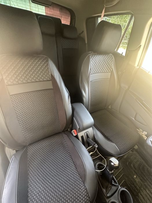 Chevrolet Spark 2019 — 4