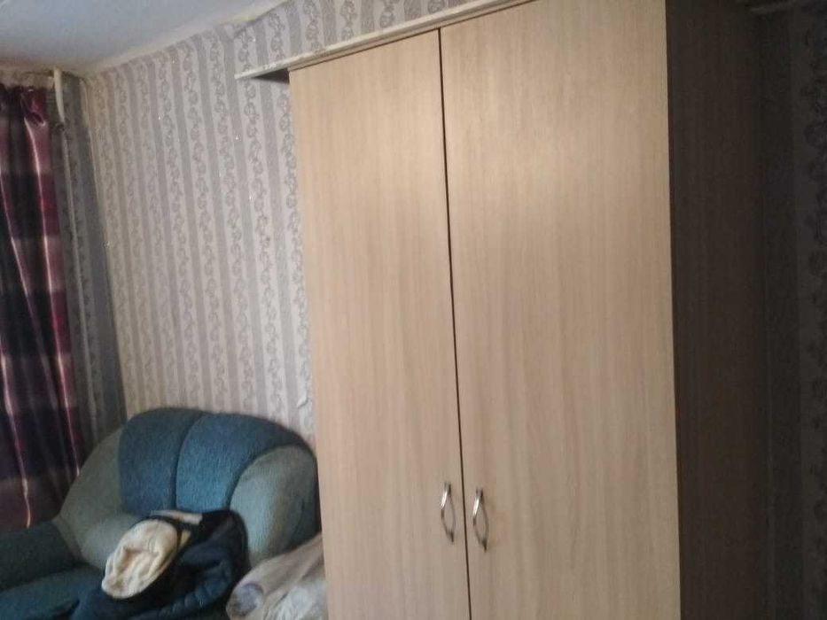 комната в общежитии