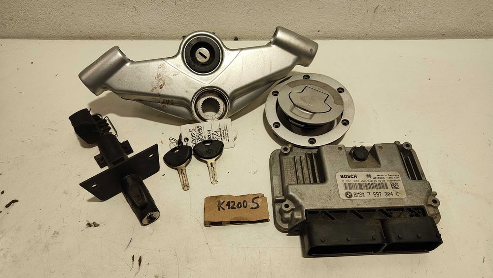 Carene sa roti Bmw K1200s