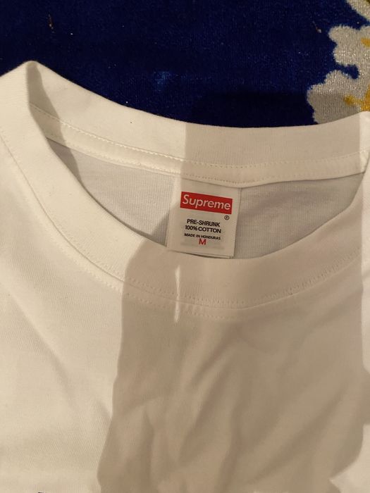 Supreme london tee