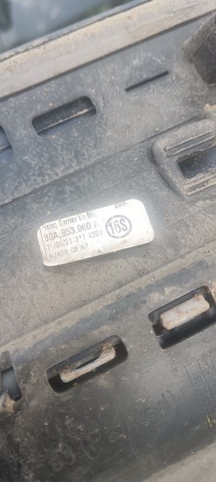 Bandou overfender Audi Q3 Q5 fY VW Touareg