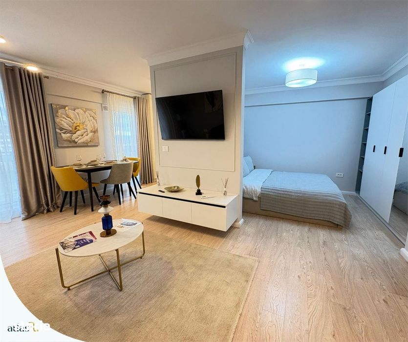 Apartament 1 camera | 43.61 mp | Galata — fotografia 3