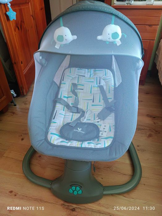 Шезлонг люлка на Cangaroo