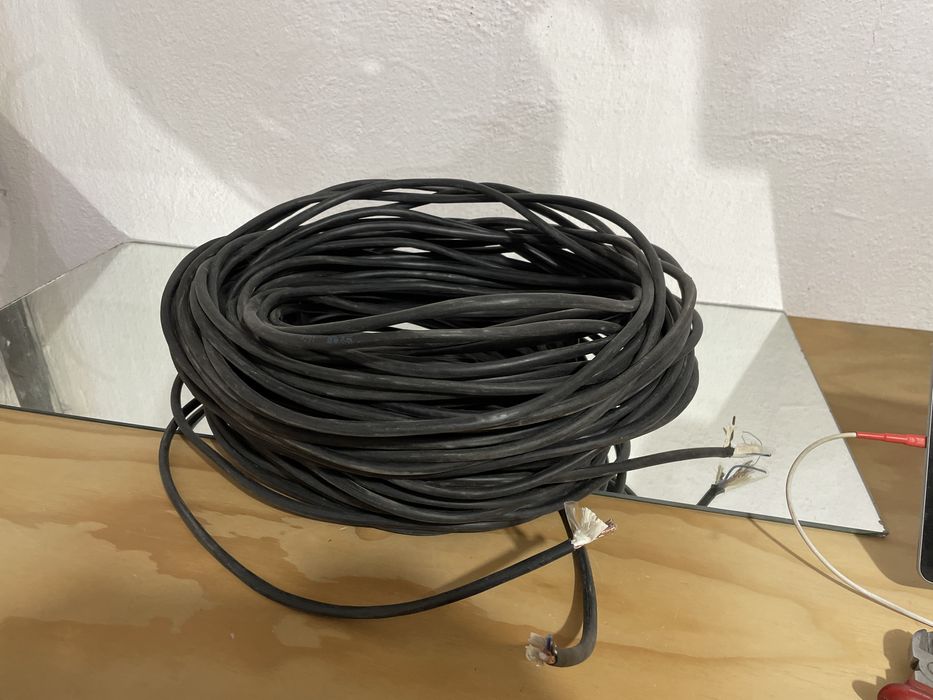 Кабель для видео наблюдения