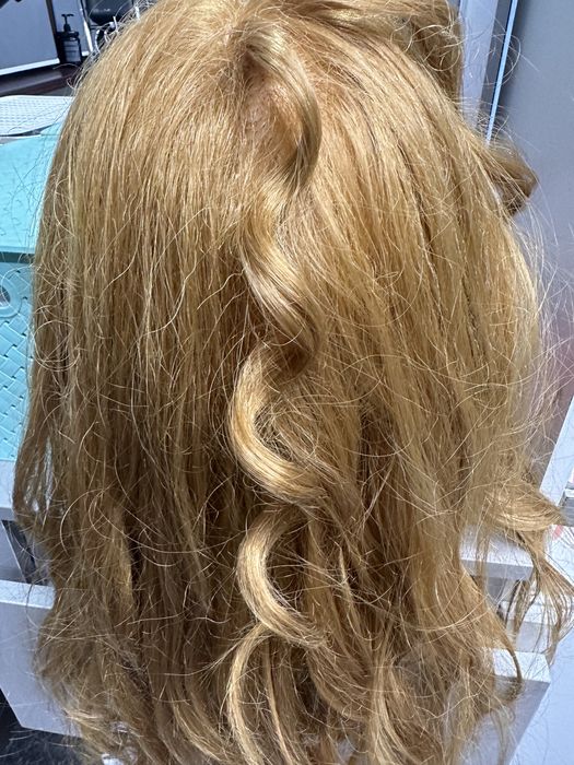 Спиральные бигуди