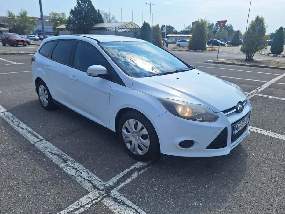 Ford Focus 1.6TDCI MK3