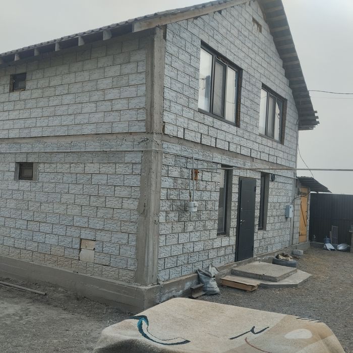 Дом в тихом районе