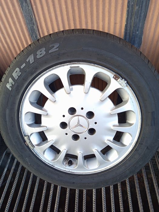 Джанти алуминиеви Мерцедес 16цола