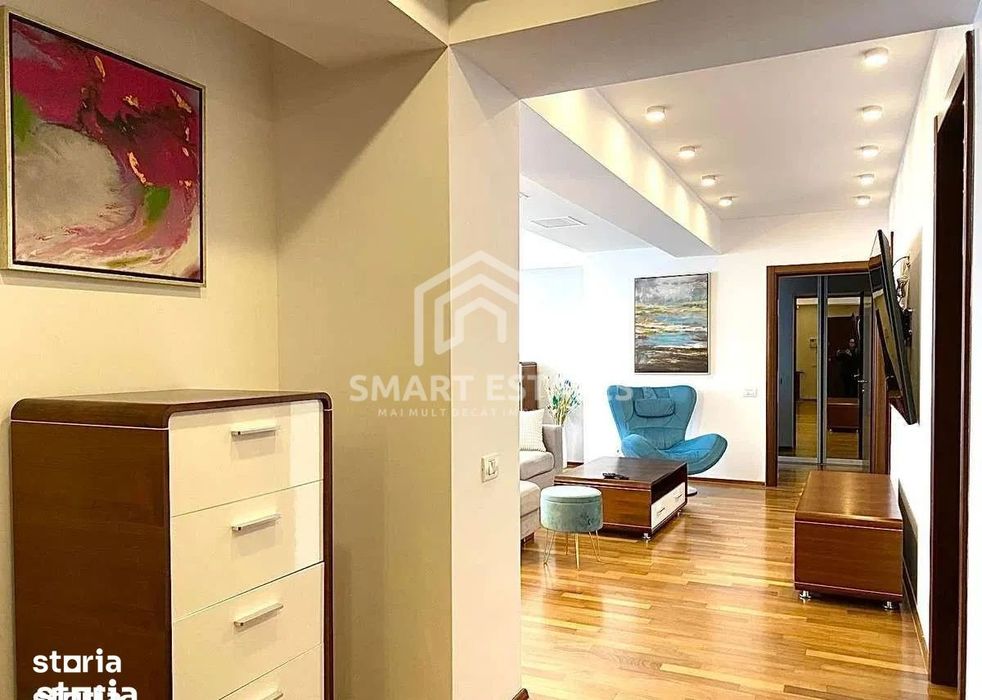 Penthouse premium 3 camere | Soseaua Nordului | Herastrau