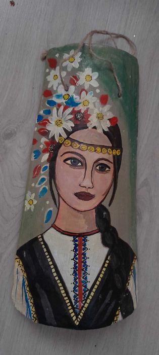 Авторски картини акрил