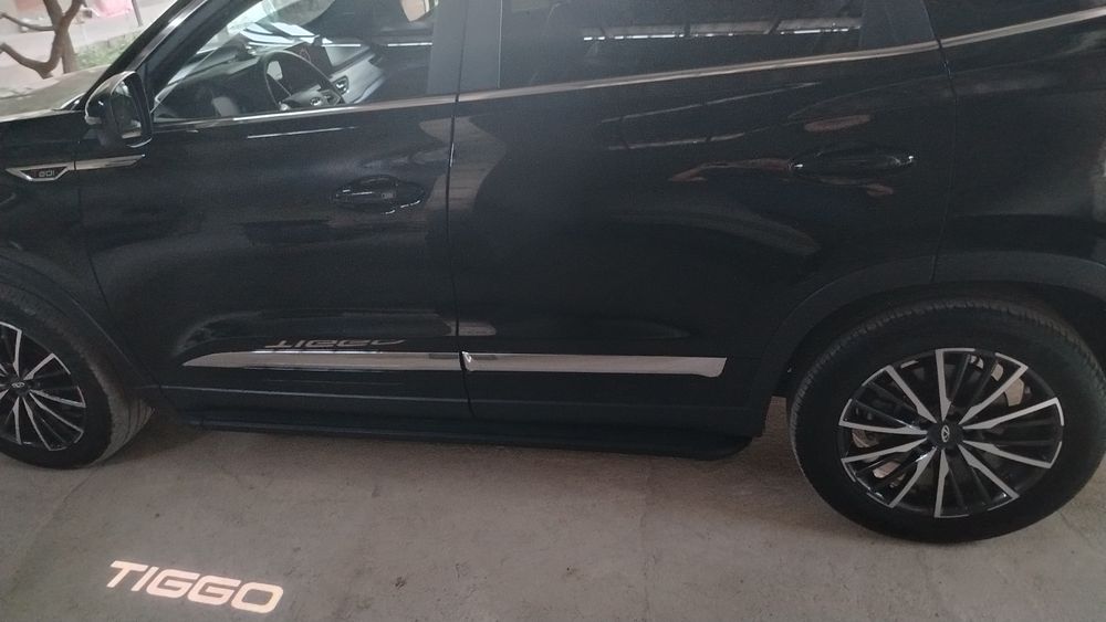 Chery tiggo 8 pro srochno