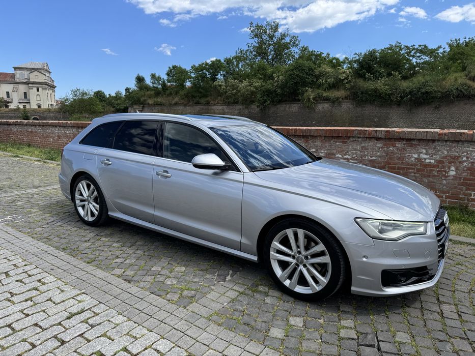 AUDI A6 Avant 2015 — imagine 4
