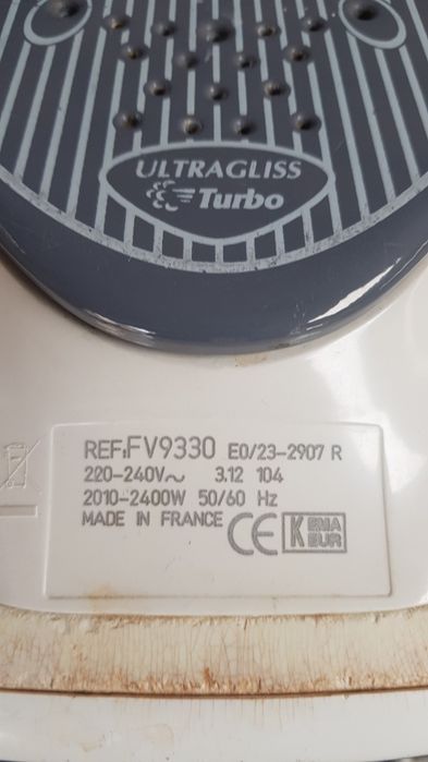 Утюг " TEFAL"  FV9330