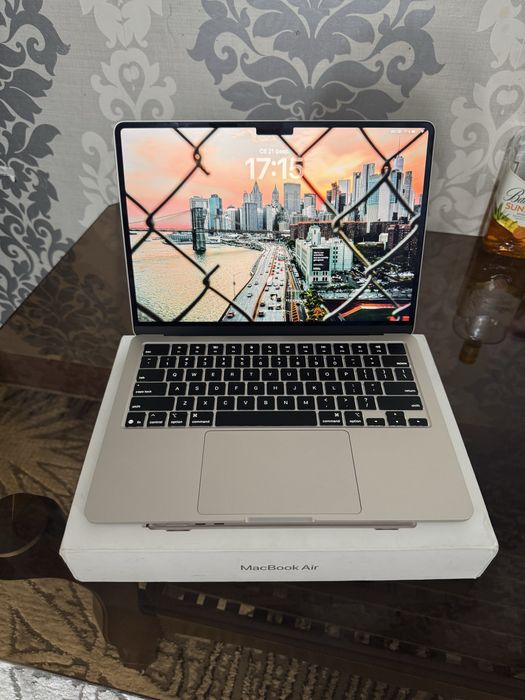 Macbook Air m4 16/512