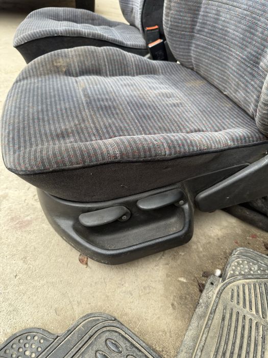 Сидение Гольф 3 привазной