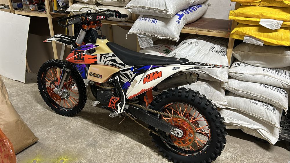 Hengjian lanza 250 2t